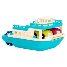 Паром с машинами, Battat