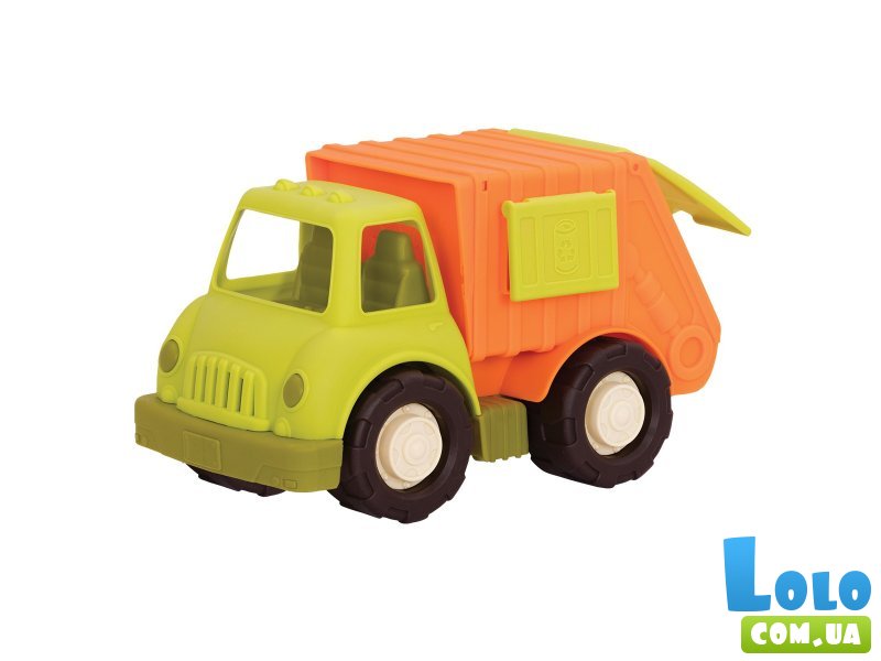 Машина Мусоровоз, Battat