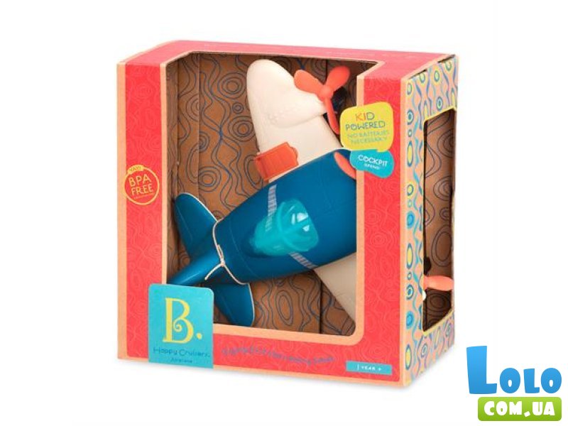 Игрушечный самолет, Battat