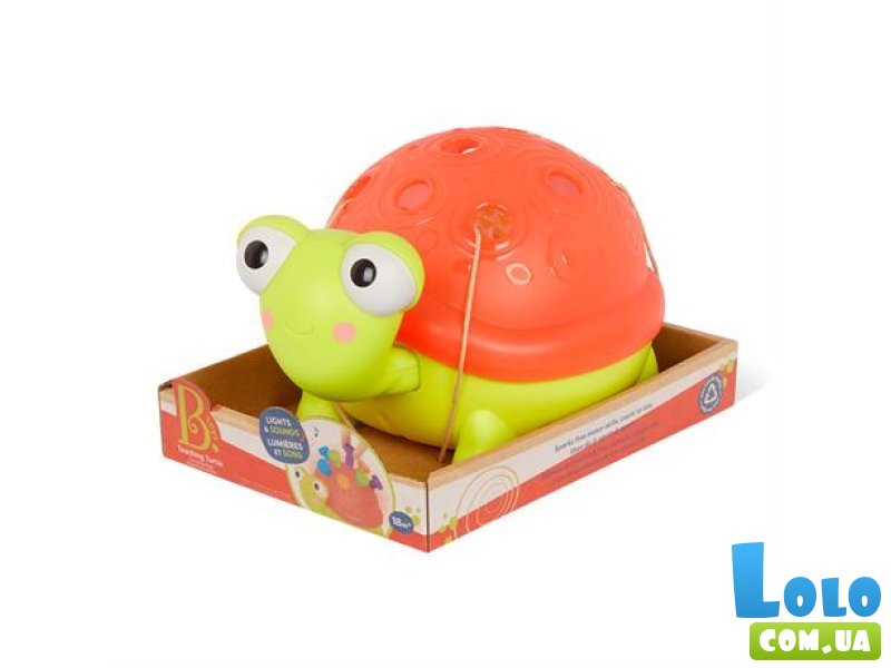 Сортер Черепашка-Умница, Battat