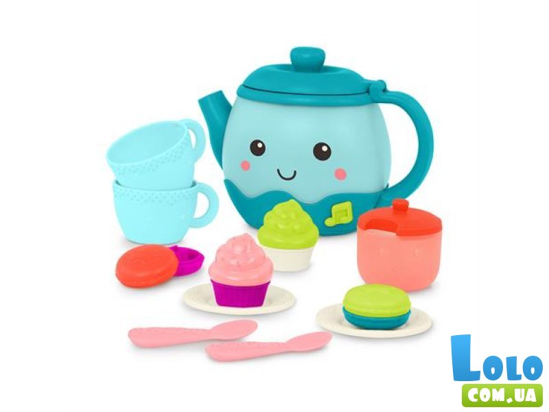 Игровой набор Музыкальное чаепитие, Battat