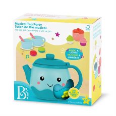 Игровой набор Музыкальное чаепитие, Battat