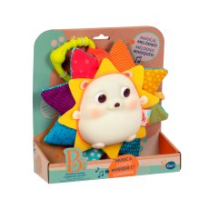 Подвеска Ёжик Веселое сияние, Battat