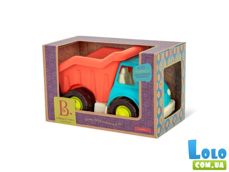 Машина Самосвал, Battat