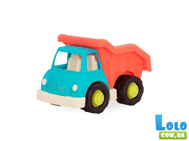 Машина Самосвал, Battat