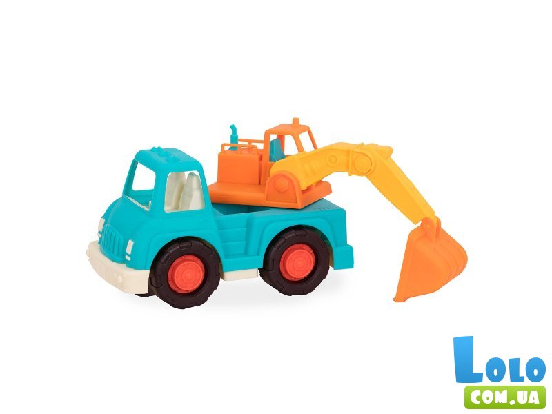 Машина Экскаватор, Battat