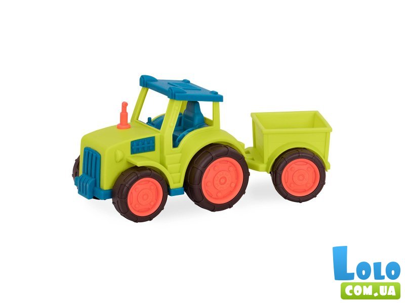 Детский трактор, Battat