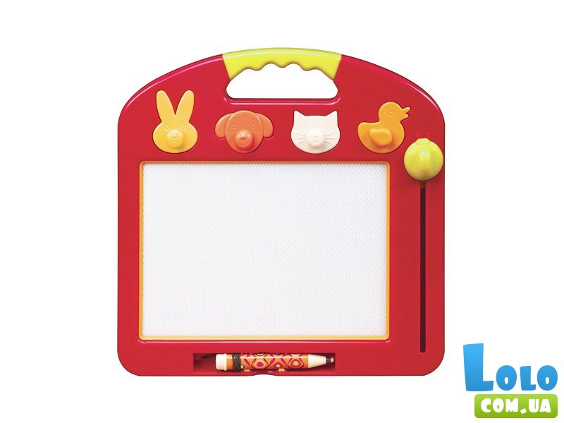 Доска для рисования Рафаэль, Battat