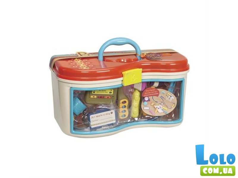 Игровой набор Добрый доктор Айболит, Battat