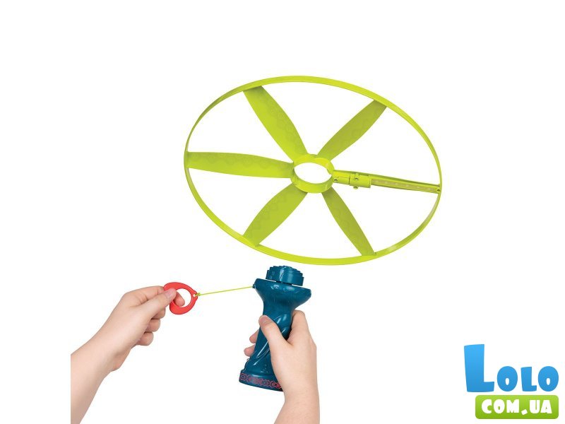 Игровой набор Сверкающий диск, Battat