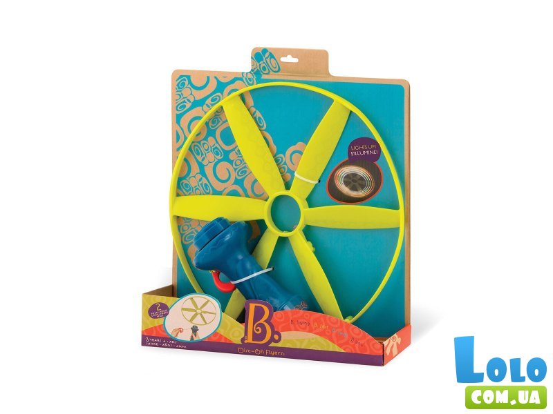 Игровой набор Сверкающий диск, Battat