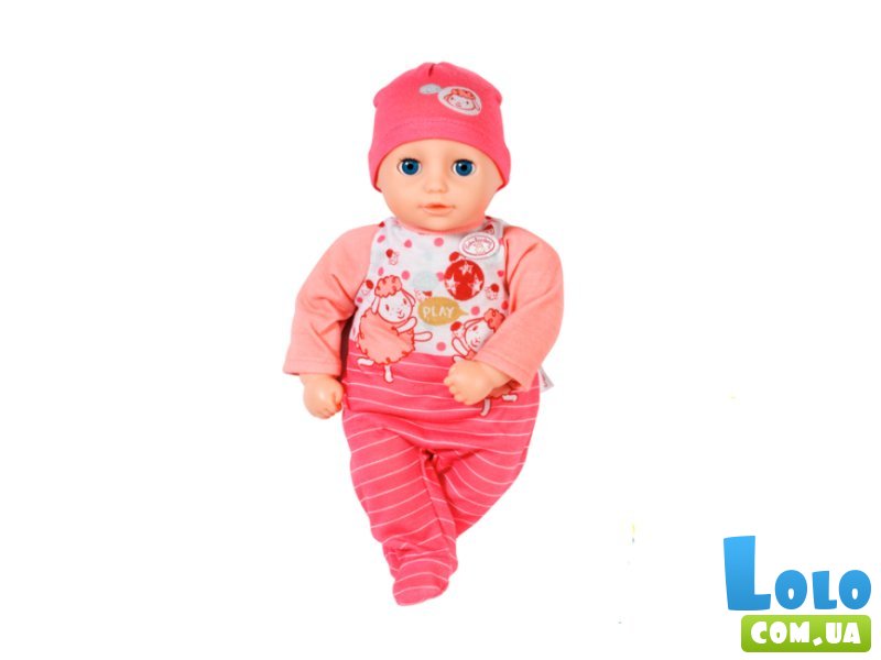 Кукла Моя первая малышка, Baby Annabell