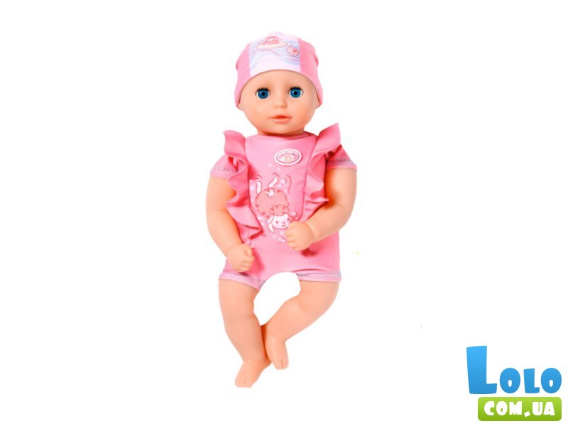 Кукла Великолепное купание, Baby Annabell