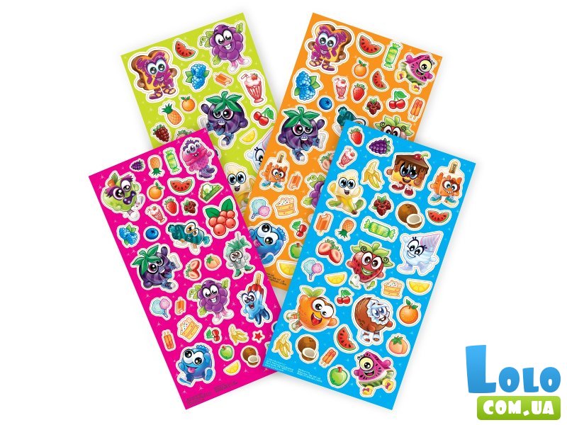 Набор для творчества Забавная компания, Scentos