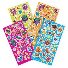 Набор для творчества Забавная компания, Scentos