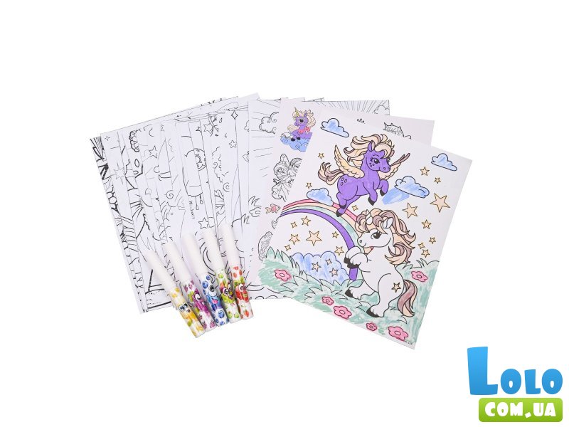 Набор для творчества Волшебный мир, Scentos