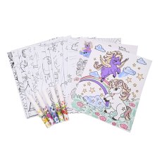 Набор для творчества Волшебный мир, Scentos