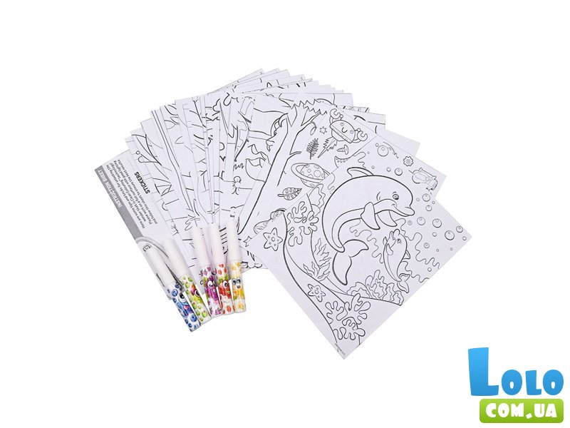 Набор для творчества Увлекательные приключения, Scentos