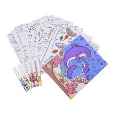 Набор для творчества Увлекательные приключения, Scentos