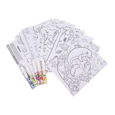 Набор для творчества Увлекательные приключения, Scentos