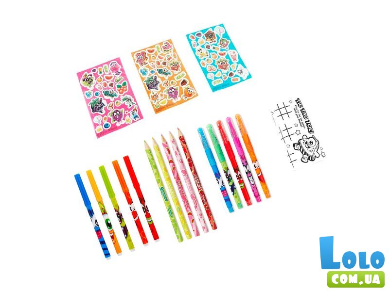 Набор для творчества Фруктомания, Scentos