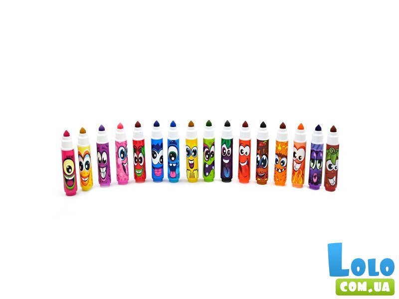 Набор минимаркеров для рисования Яркие ароматы, Scentos