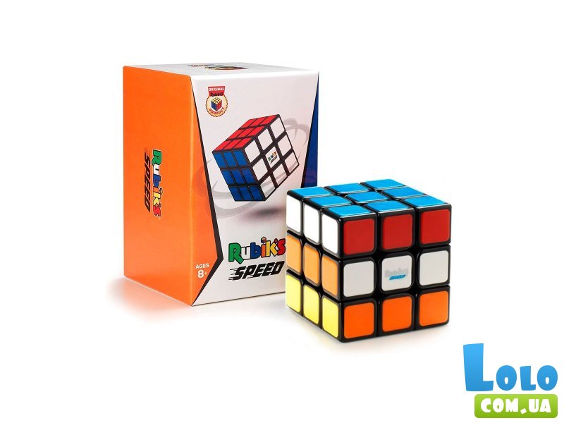Головоломка Кубик 3х3 Скоростной, Rubik's