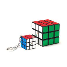 Головоломка Кубик 3х3 и мини кубик, Rubik's