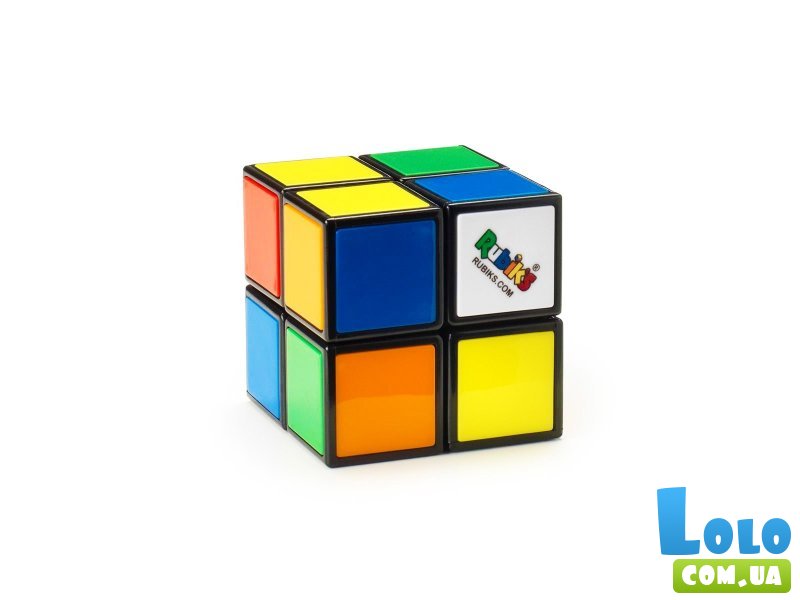 Головоломка Кубик 2х2 мини, Rubik's