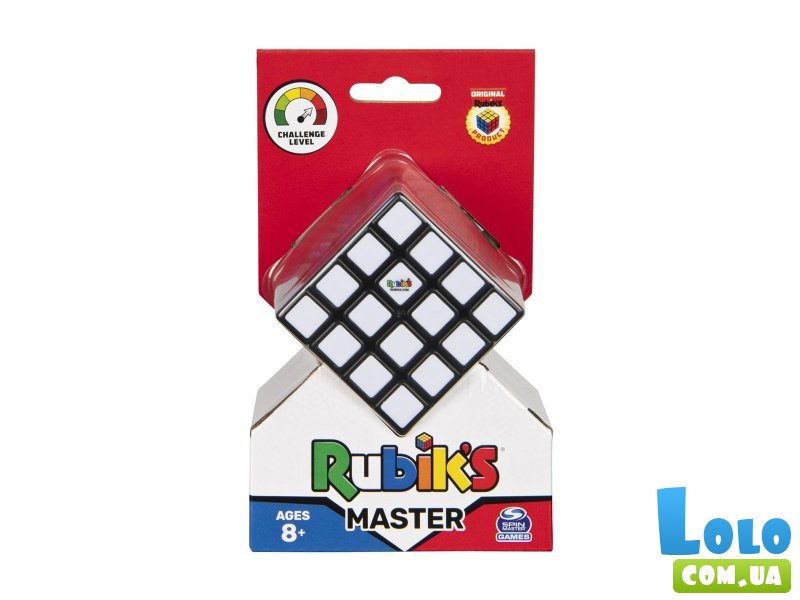 Головоломка S2 Кубик 4х4 Мастер, Rubik's