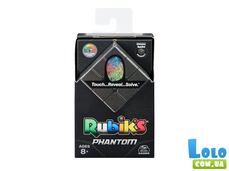 Головоломка Кубик 3х3 Фантом, Rubik's