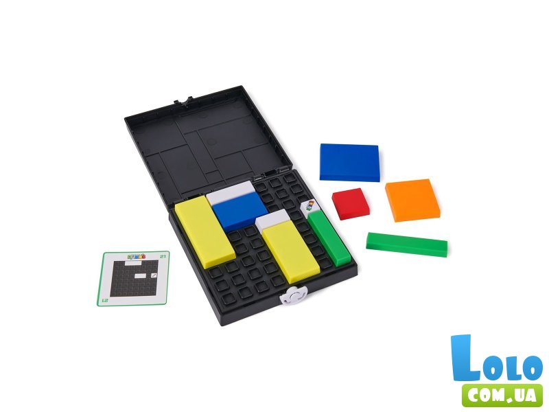Головоломка Гридлок, Rubik's