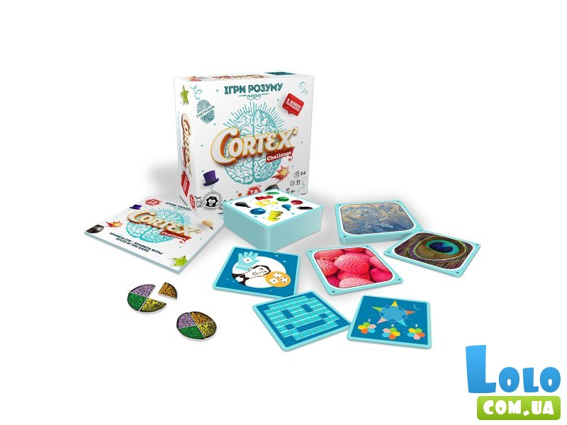 Настольная игра Cortex 2 Challenge, YaGo