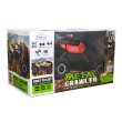 Машина Off-road Crawler Сar на радиоуправлении, Sulong Toys (красный)