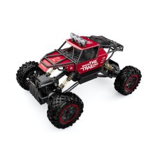 Машина Off-road Crawler Сar на радиоуправлении, Sulong Toys (красный)