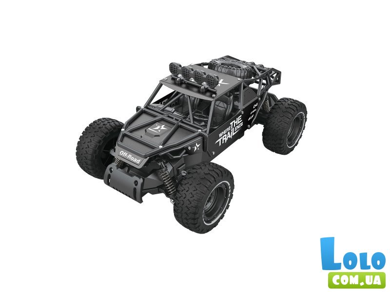Машина Off-road Crawler Race на радиоуправлении, Sulong Toys