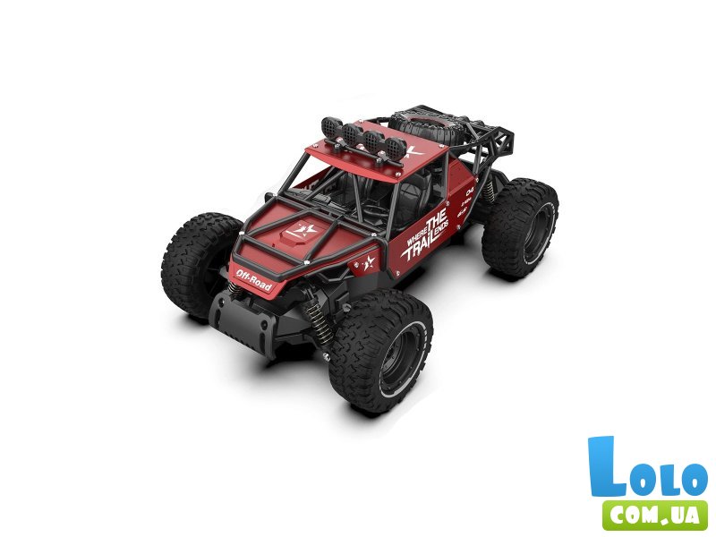 Машина Off-road Crawler Race на радиоуправлении, Sulong Toys