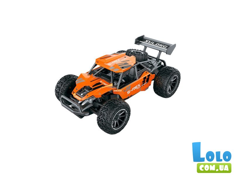 Машина Metal crawler S-rex на радиоуправлении, Sulong Toys