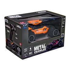 Машина Metal crawler S-rex на радиоуправлении, Sulong Toys
