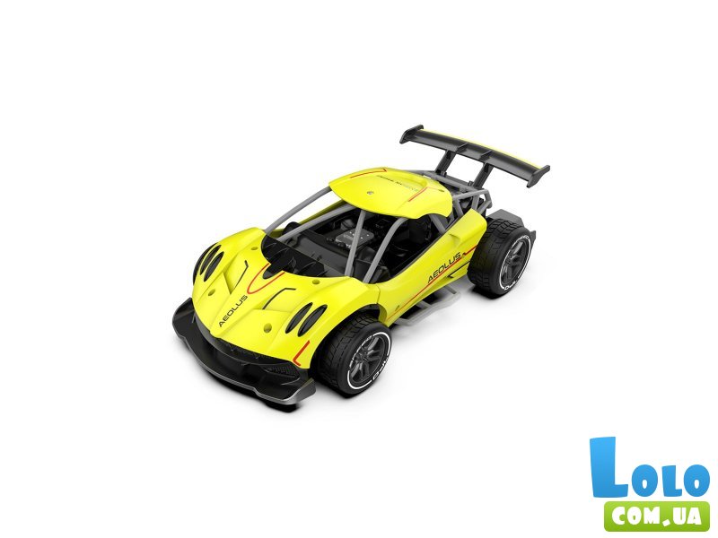 Машина Speed ​​racing drift на радиоуправлении Aeolus, Sulong Toys