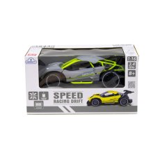 Машина Speed ​​racing drift на радиоуправлении Aeolus, Sulong Toys