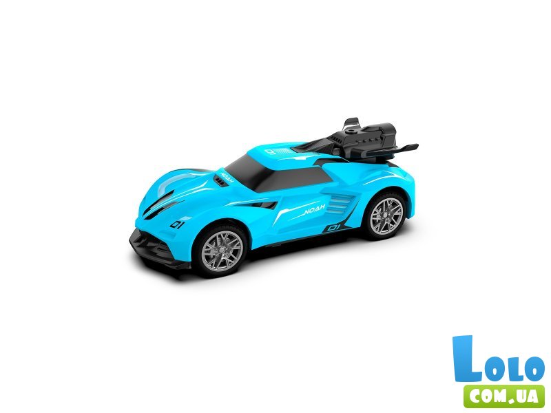 Машина Spray Car на радиоуправлении, Sulong Toys