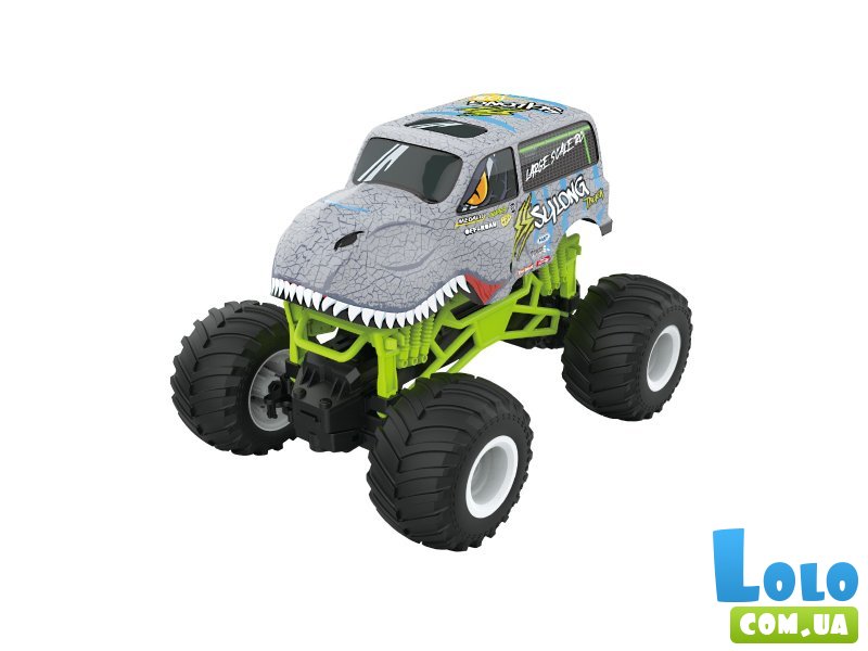 Машина Bigfoot Dinosaur на радиоуправлении, Sulong Toys