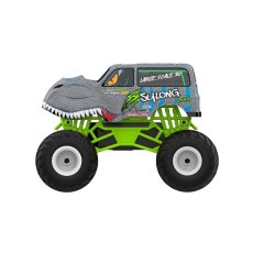 Машина Bigfoot Dinosaur на радиоуправлении, Sulong Toys