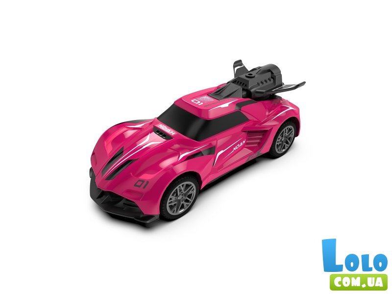 Машина Spray Car на радиоуправлении, Sulong Toys