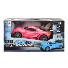 Машина Spray Car на радиоуправлении, Sulong Toys
