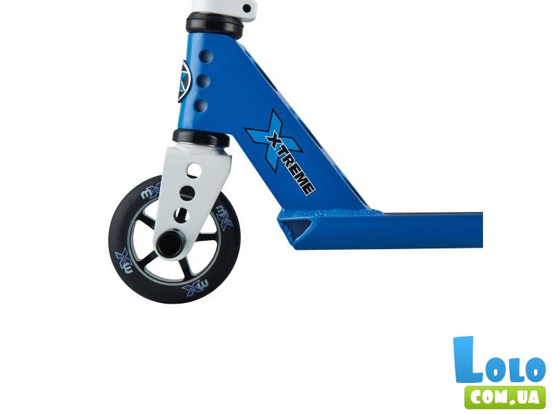 Самокат Trixx and Ramp, Micro (синий)