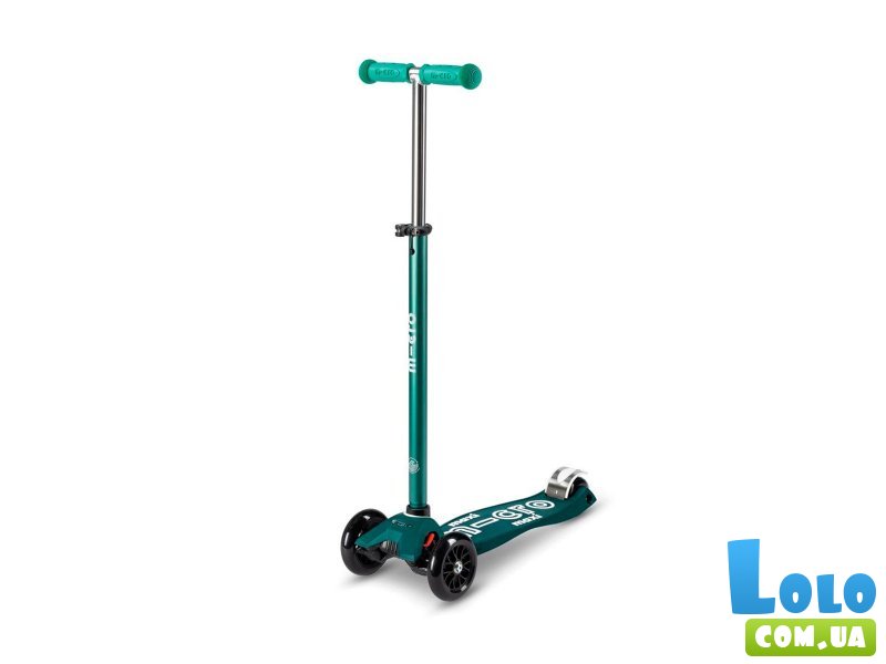 Самокат трехколесный Maxi Deluxe Eco, Micro