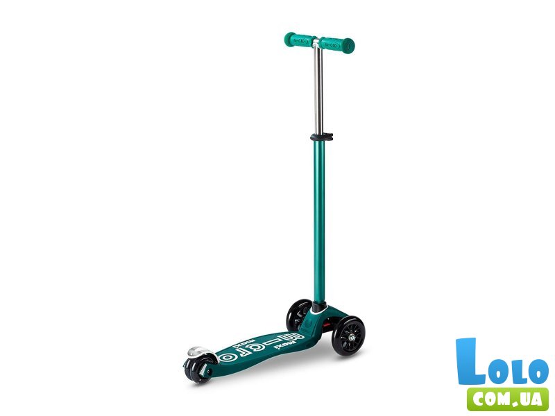 Самокат трехколесный Maxi Deluxe Eco, Micro