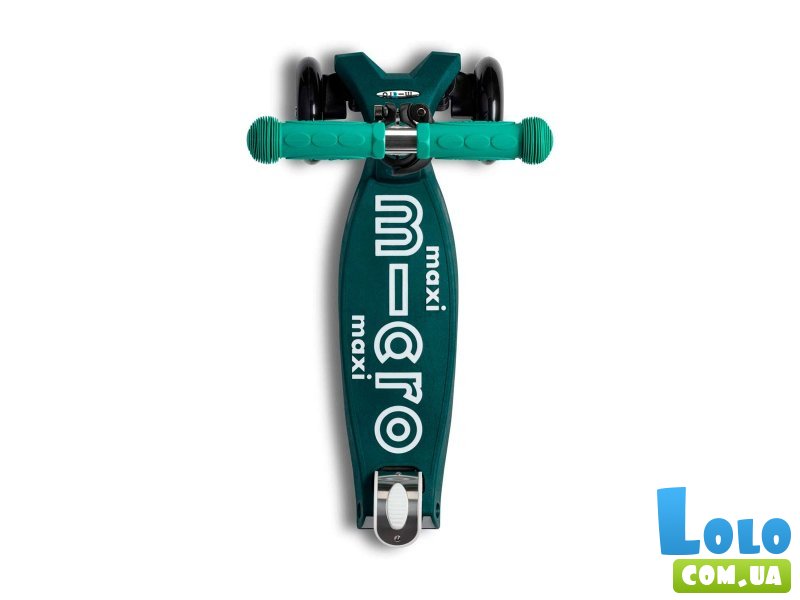 Самокат трехколесный Maxi Deluxe Eco, Micro